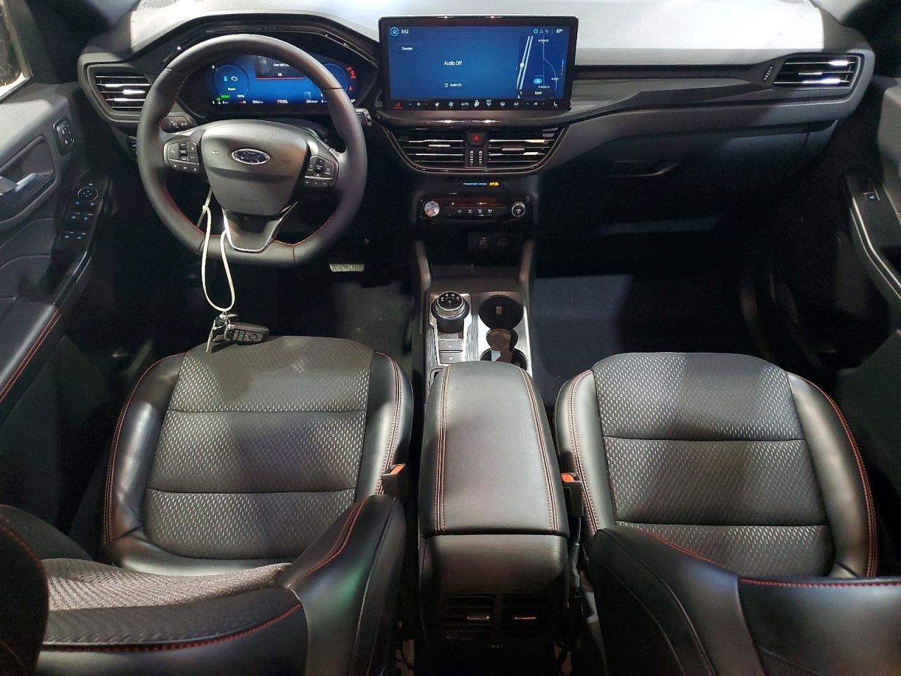 2025 FORD ESCAPE