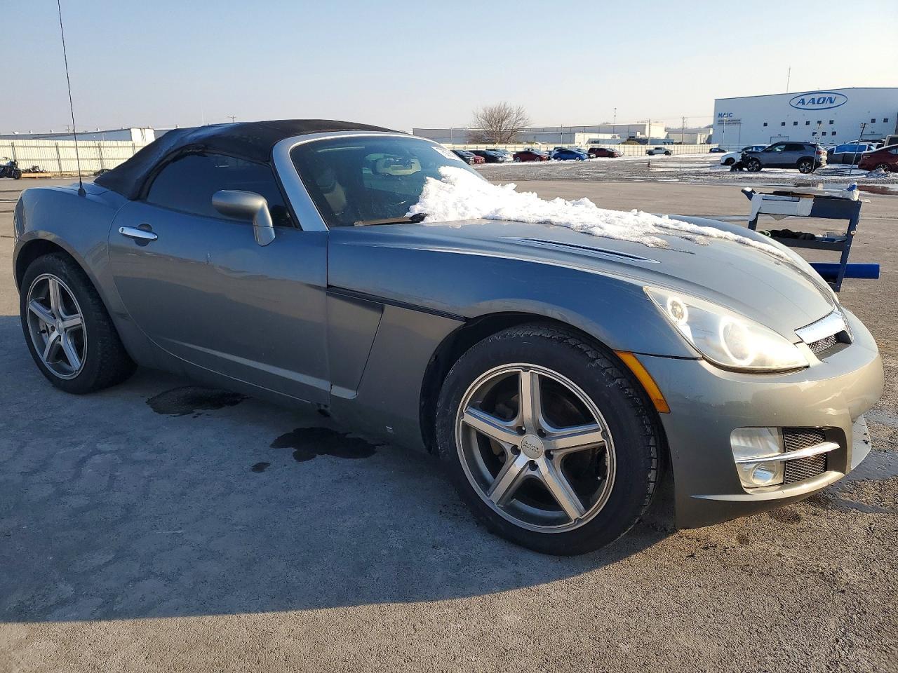 2007 SATURN Sky
