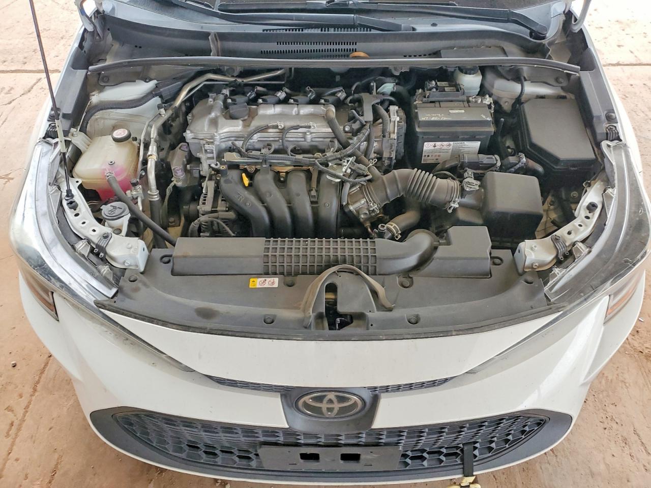 2022 TOYOTA COROLLA