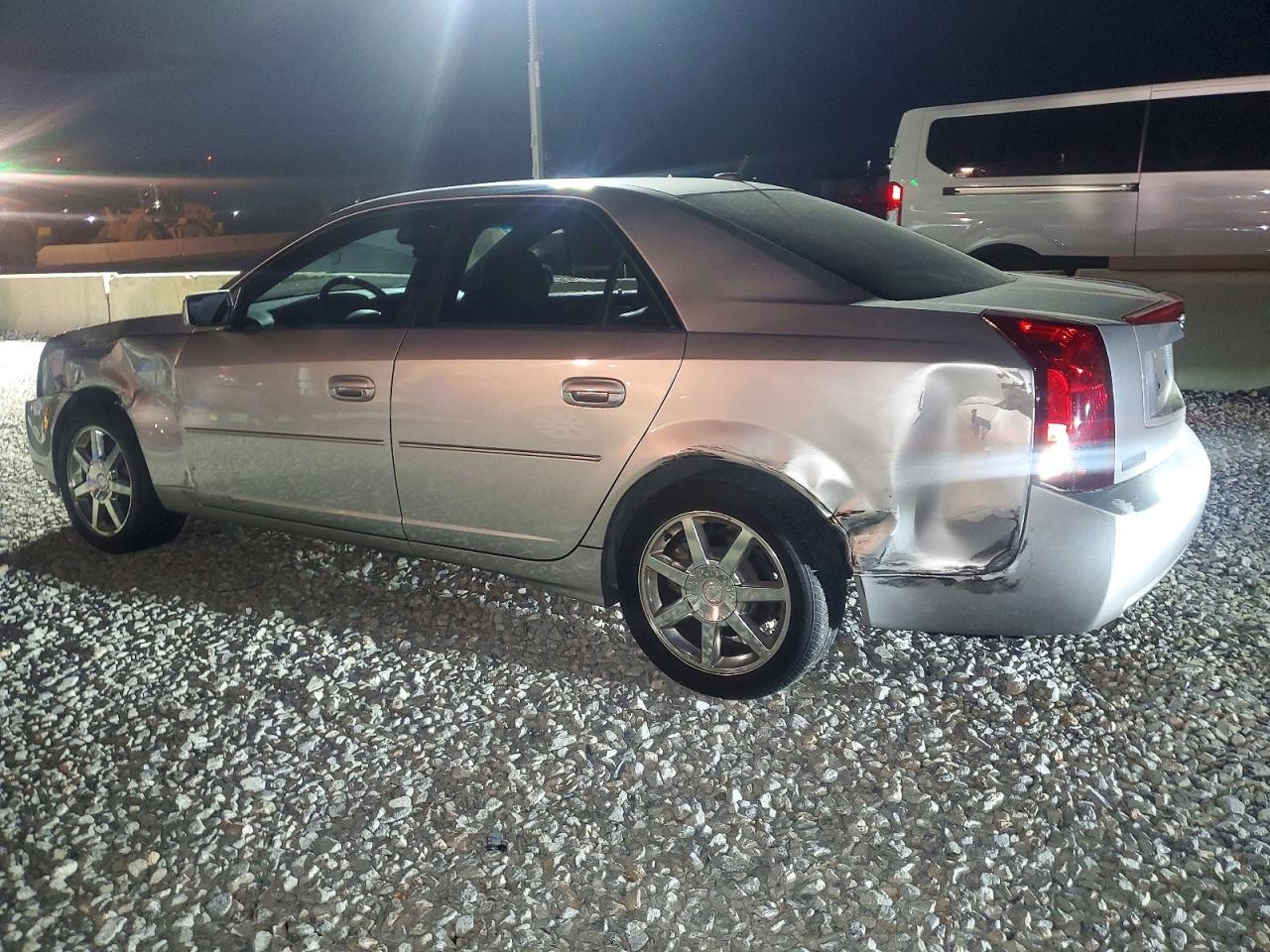 2005 CADILLAC CTS