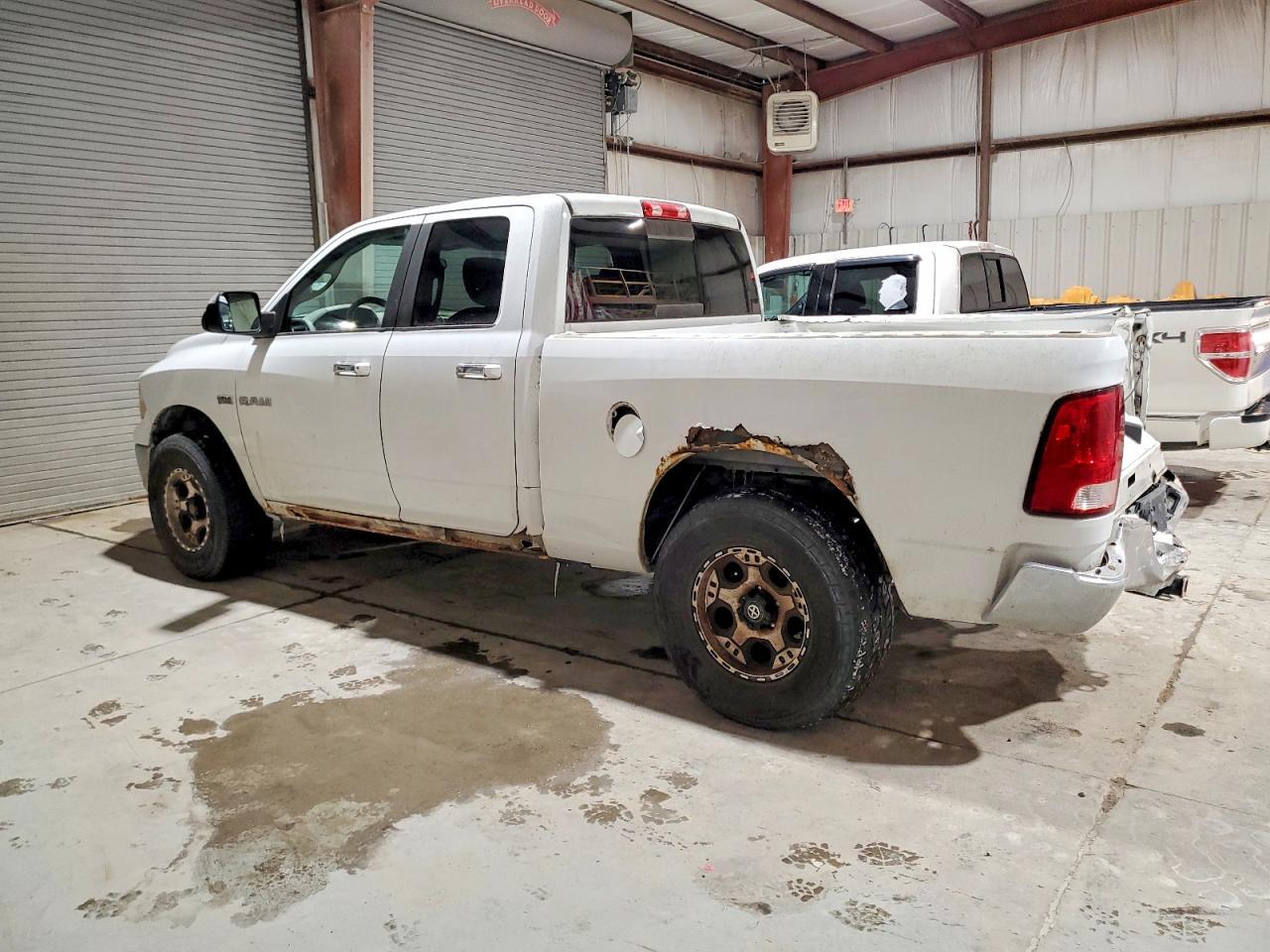 2010 DODGE RAM 1500