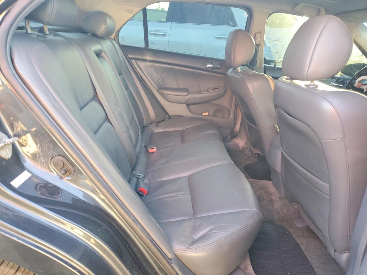 2007 HONDA ACCORD
