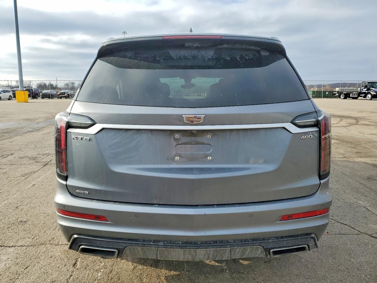2020 CADILLAC XT6