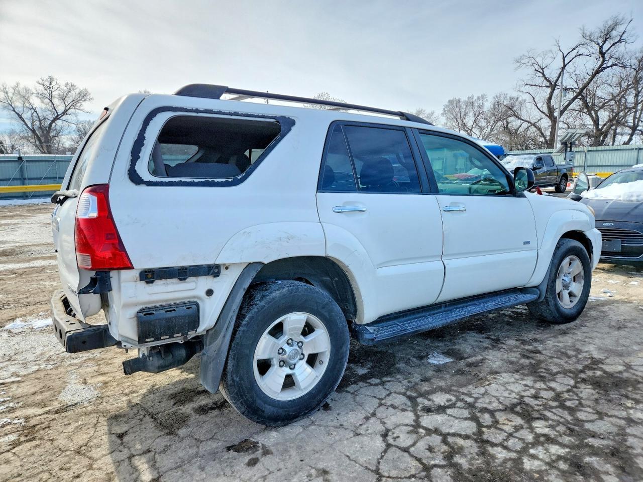 2007 TOYOTA 4Runner