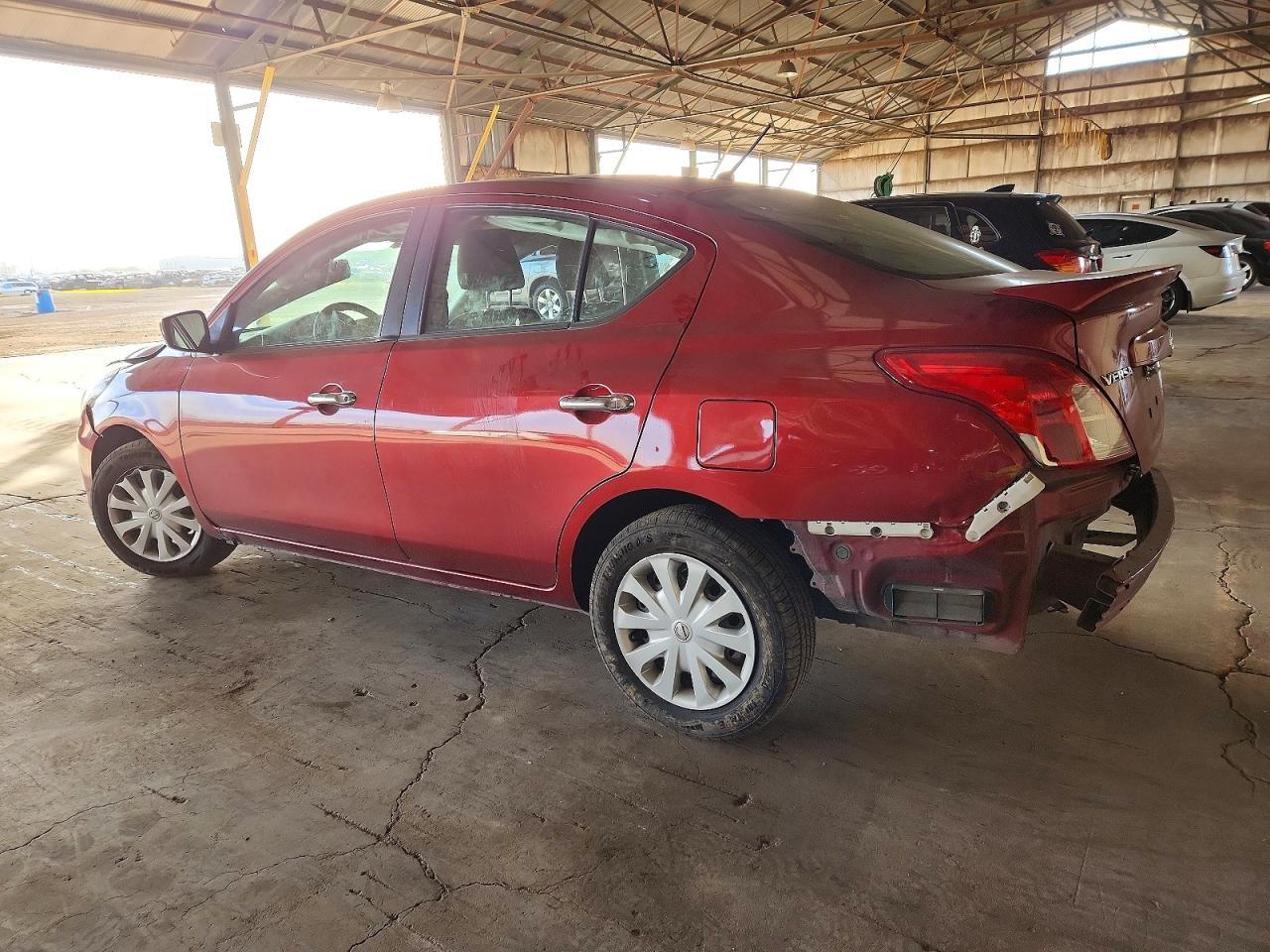 2019 NISSAN VERSA