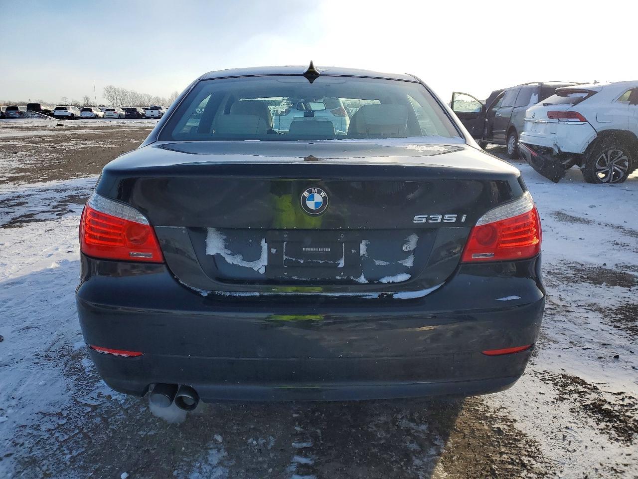 2010 BMW 5 series