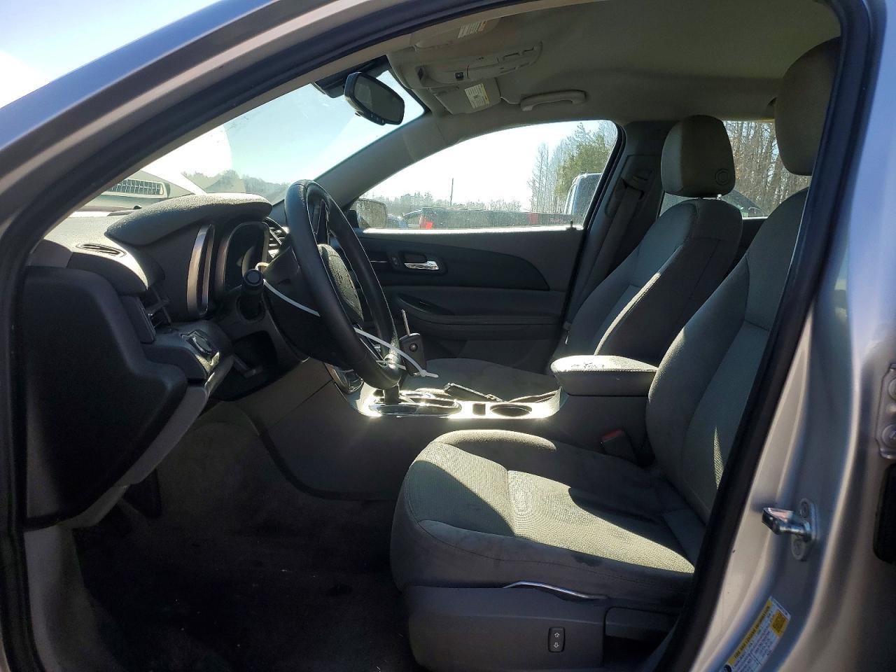 2015 CHEVROLET MALIBU