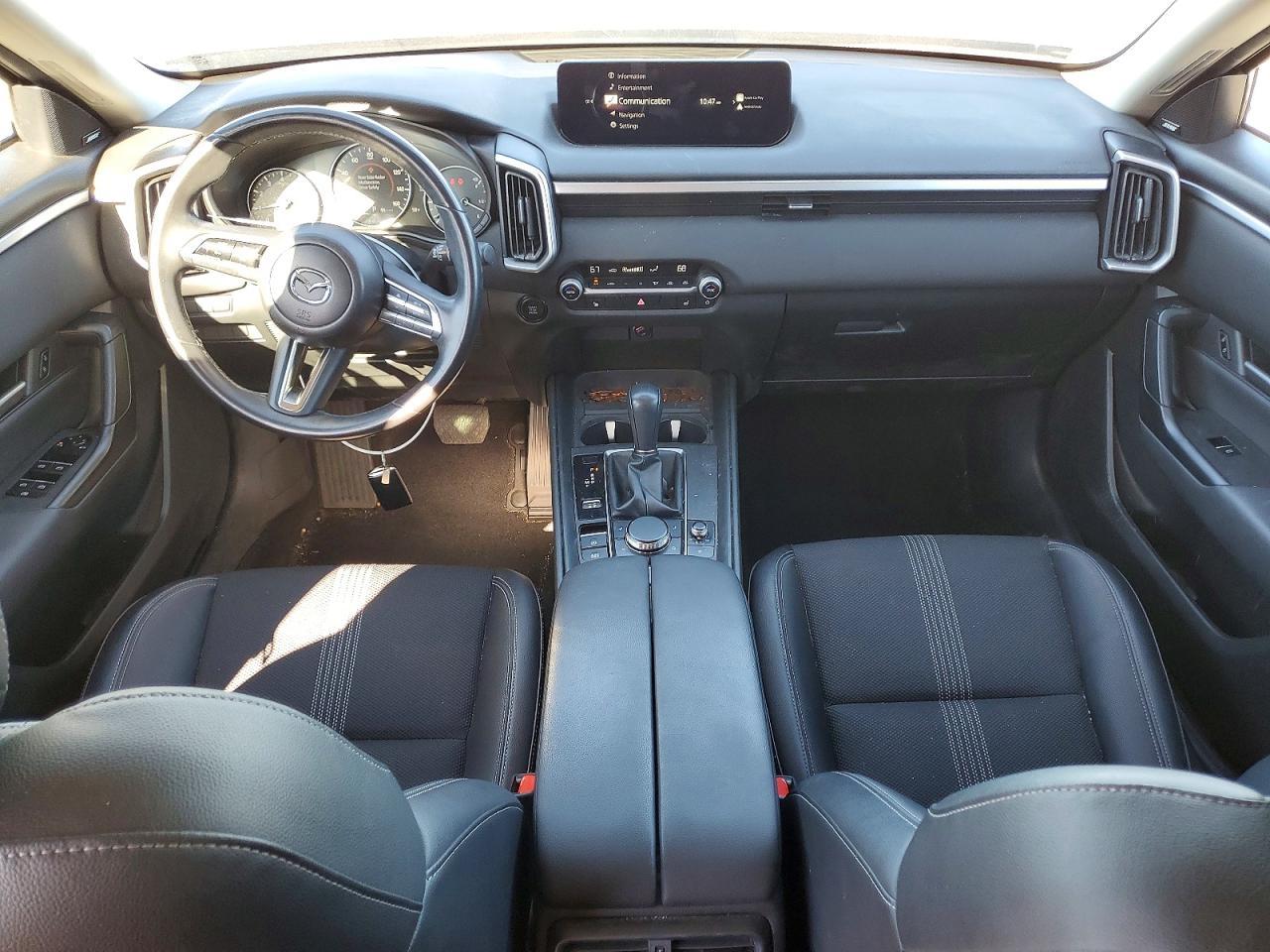 2023 MAZDA CX-50