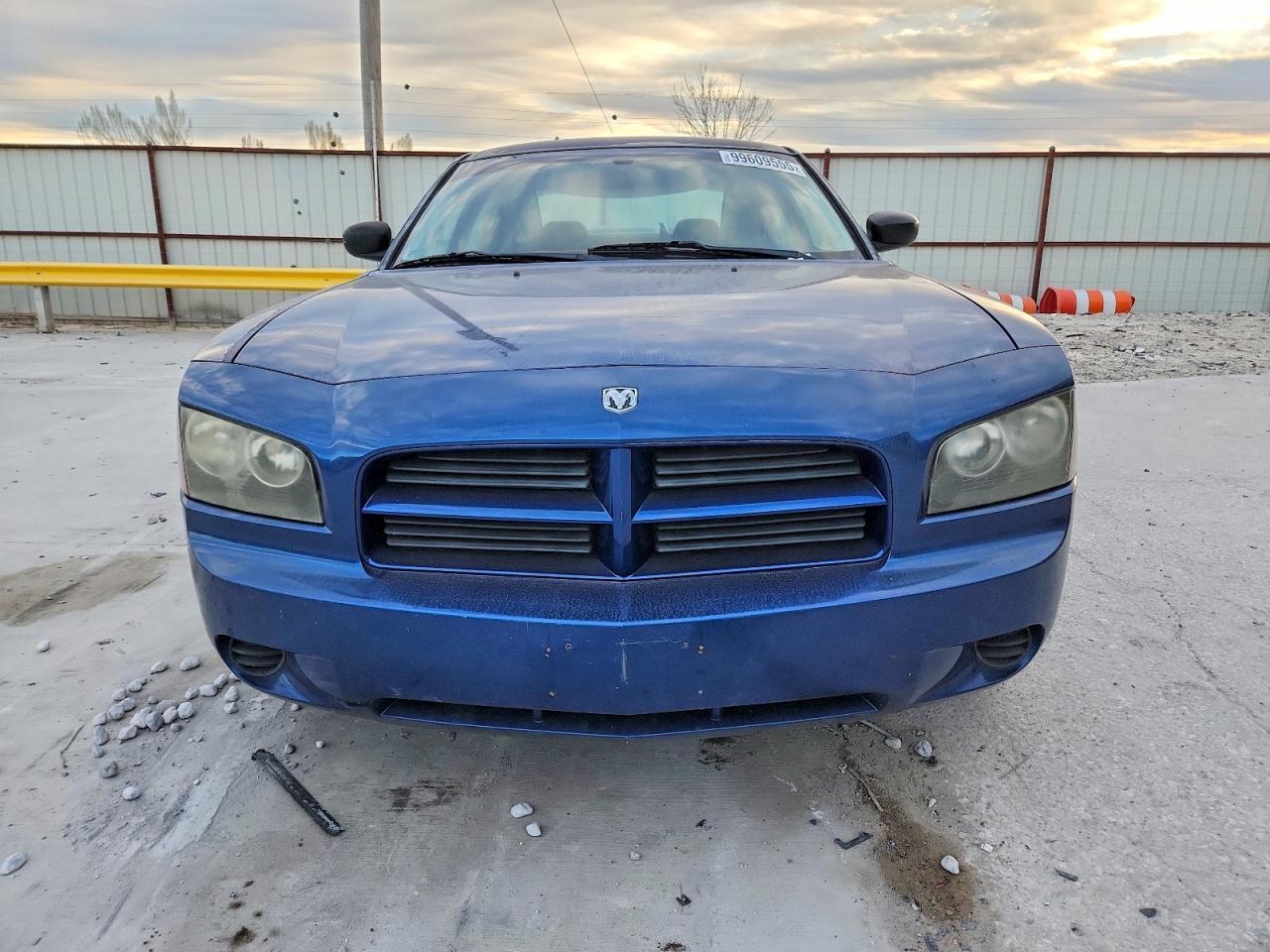 2009 DODGE CHARGER