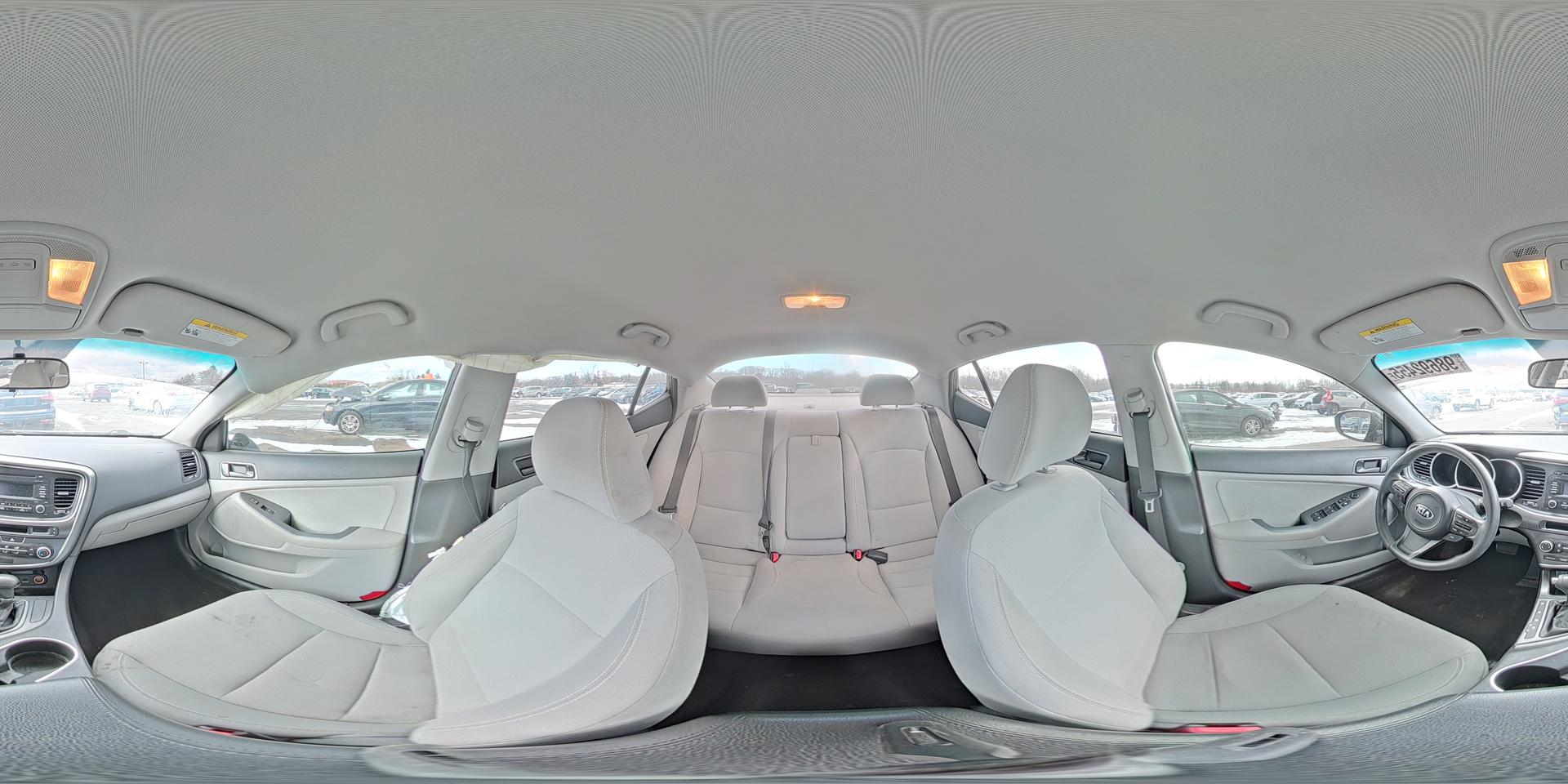 2014 KIA OPTIMA