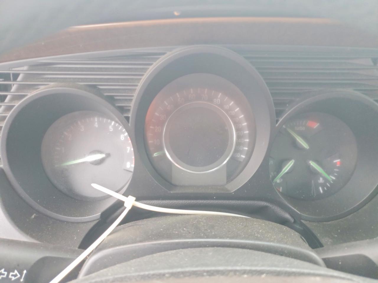2011 SAAB 9-5