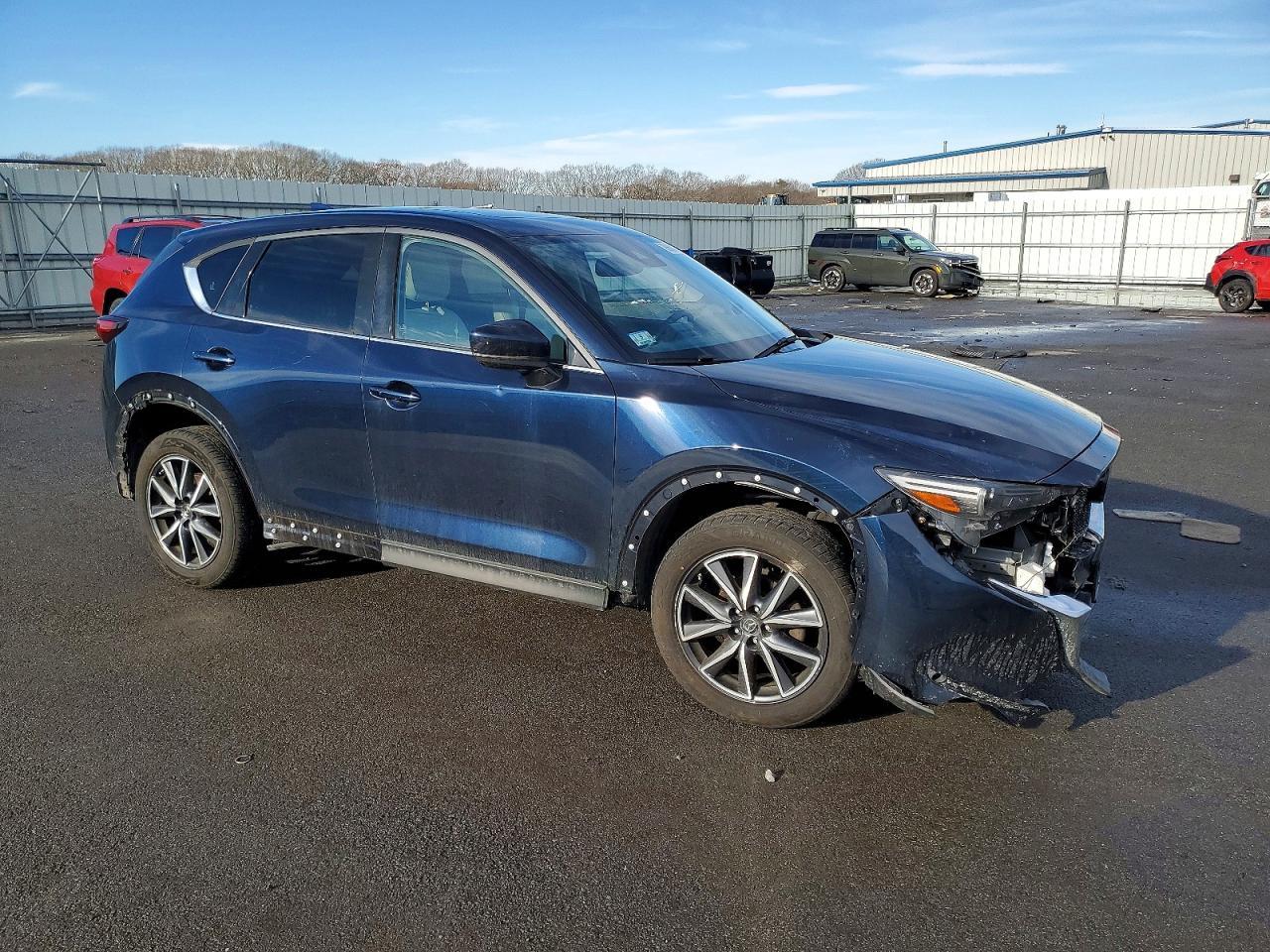 2017 MAZDA CX-5
