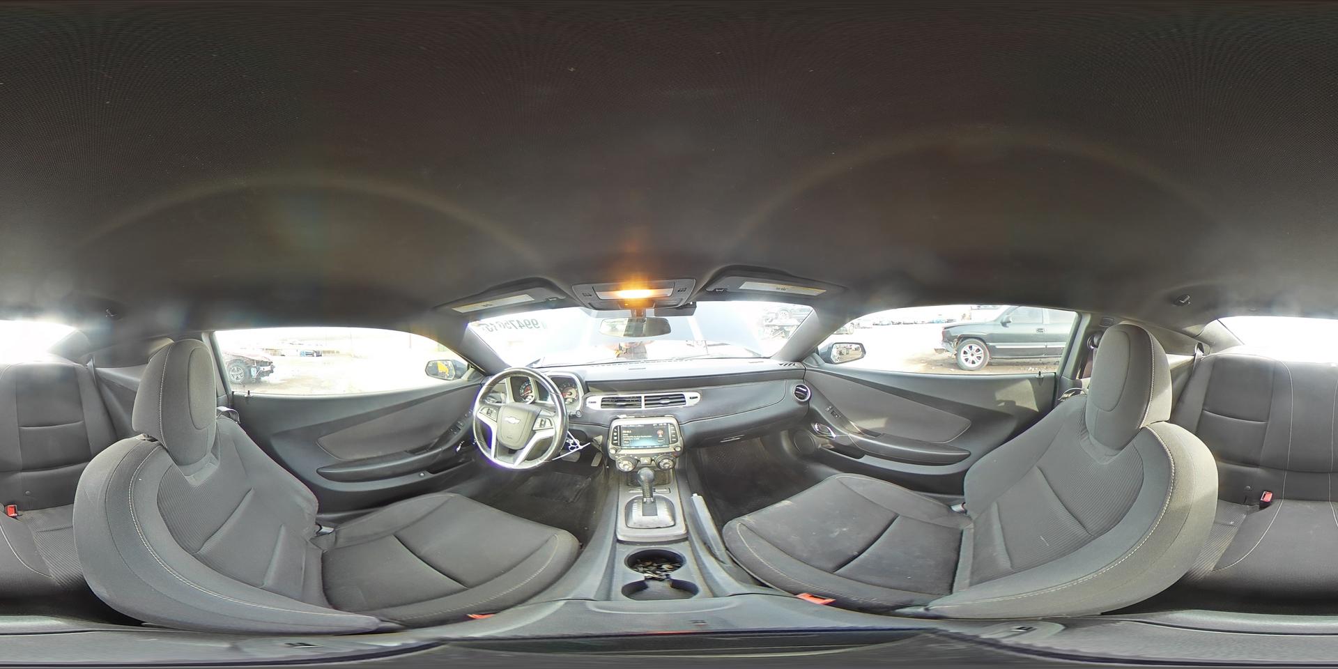 2014 CHEVROLET Camaro