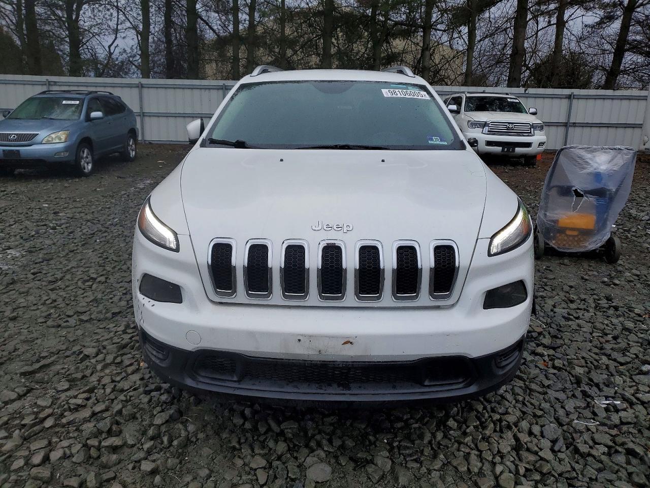 2015 JEEP CHEROKEE