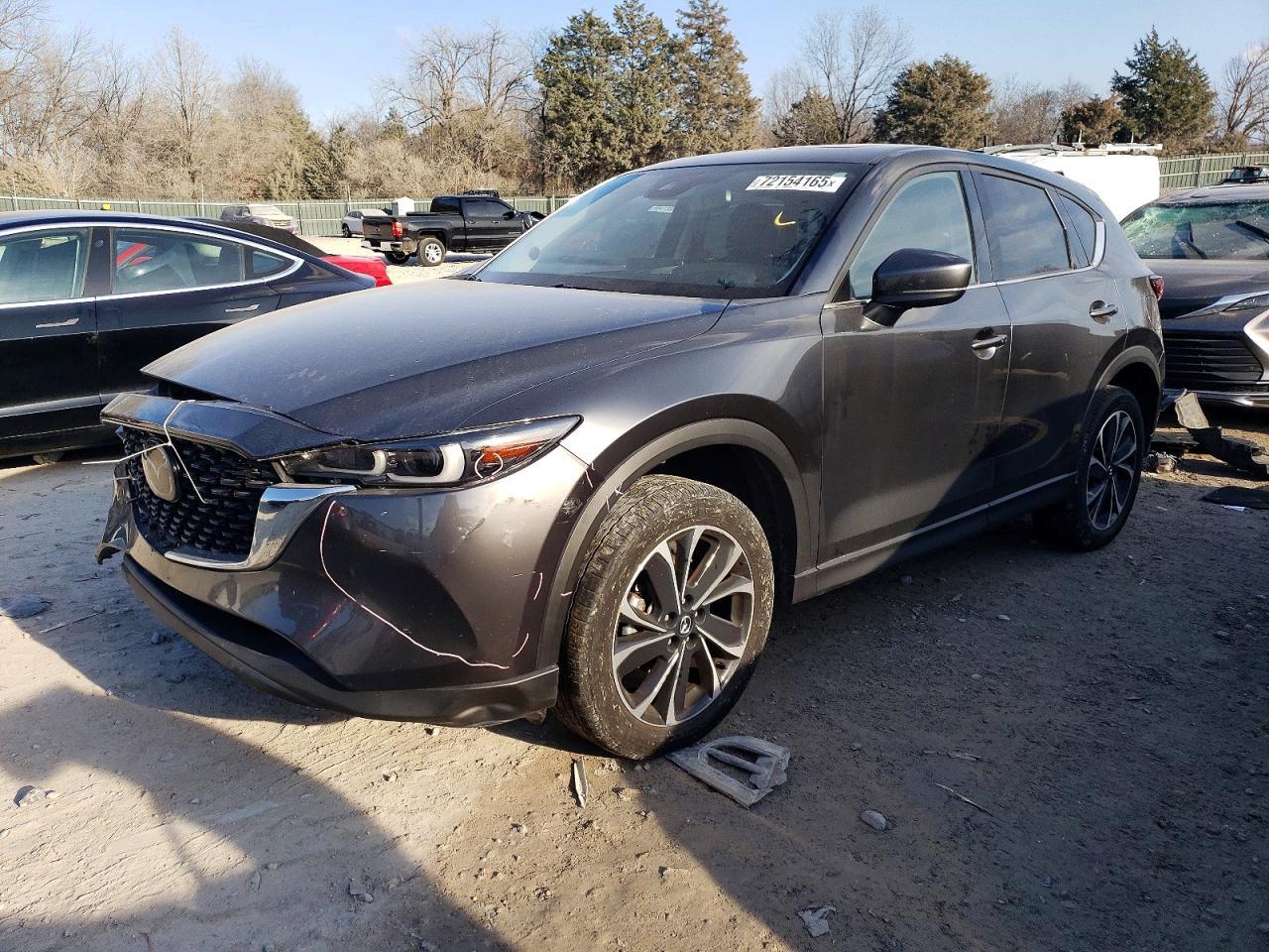 2023 MAZDA CX-5
