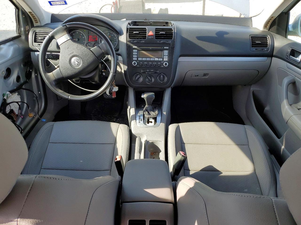 2008 VOLKSWAGEN JETTA