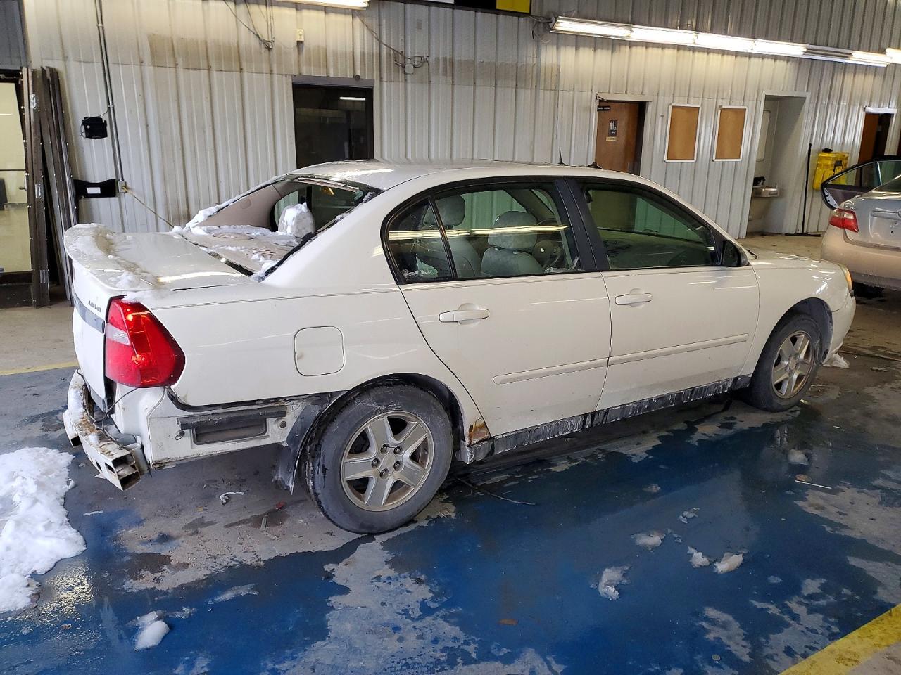2004 CHEVROLET MALIBU