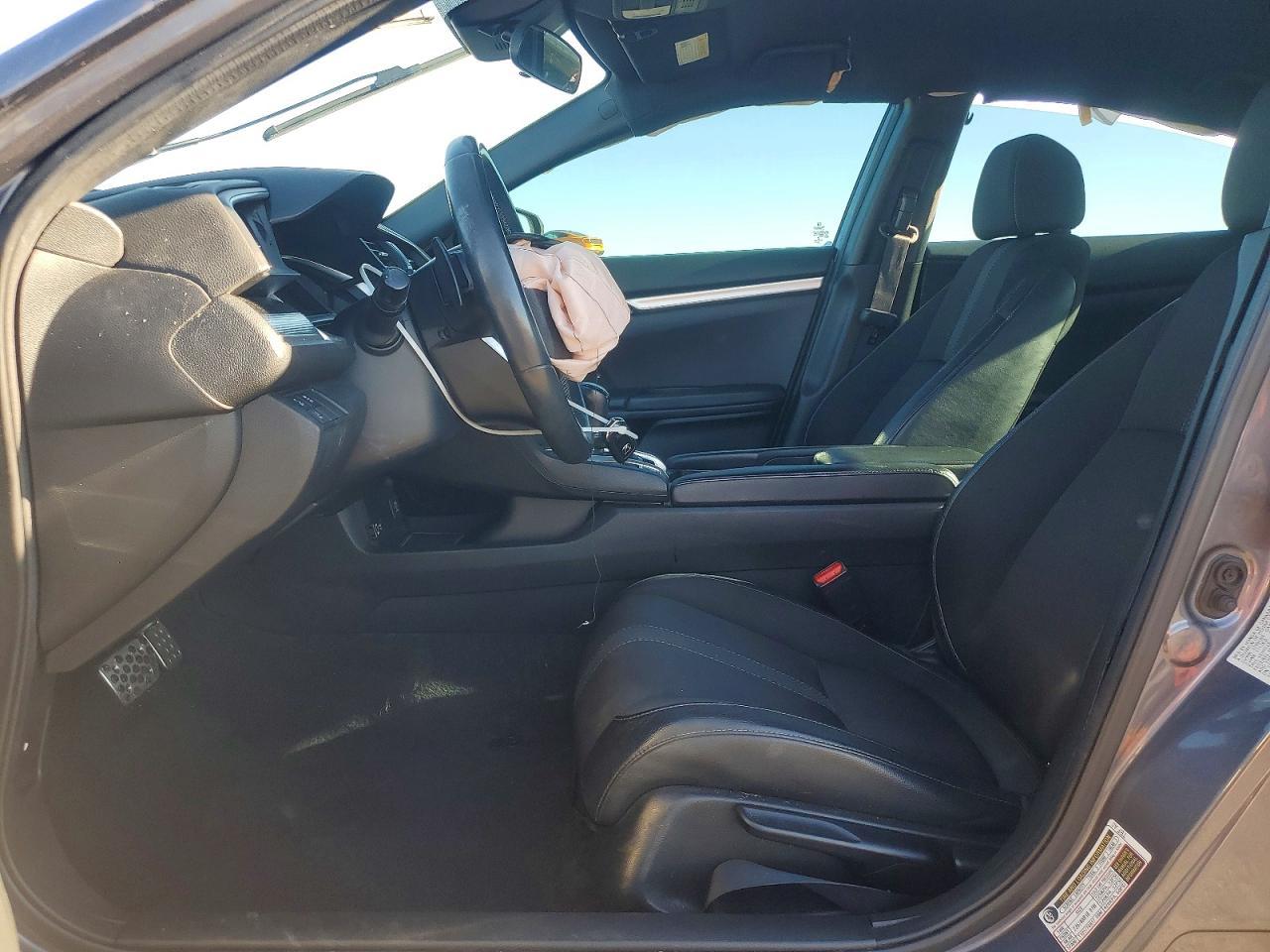 2020 HONDA CIVIC