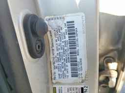 2004 TOYOTA COROLLA
