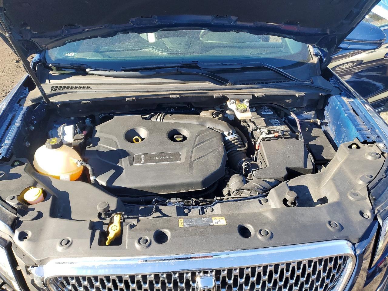 2019 LINCOLN MKC