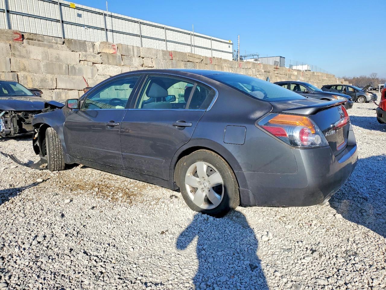2007 NISSAN ALTIMA