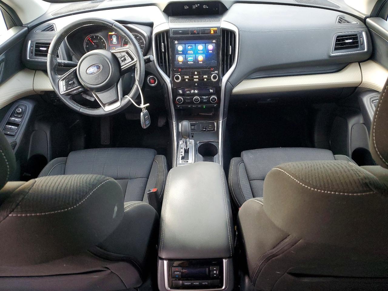 2021 SUBARU Ascent