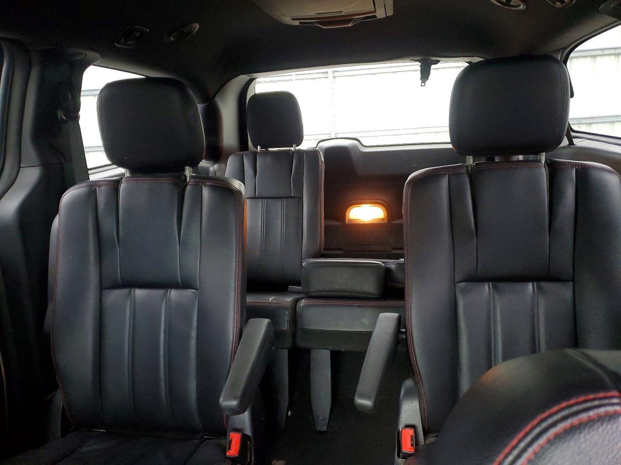 2018 DODGE GRAND CARAVAN