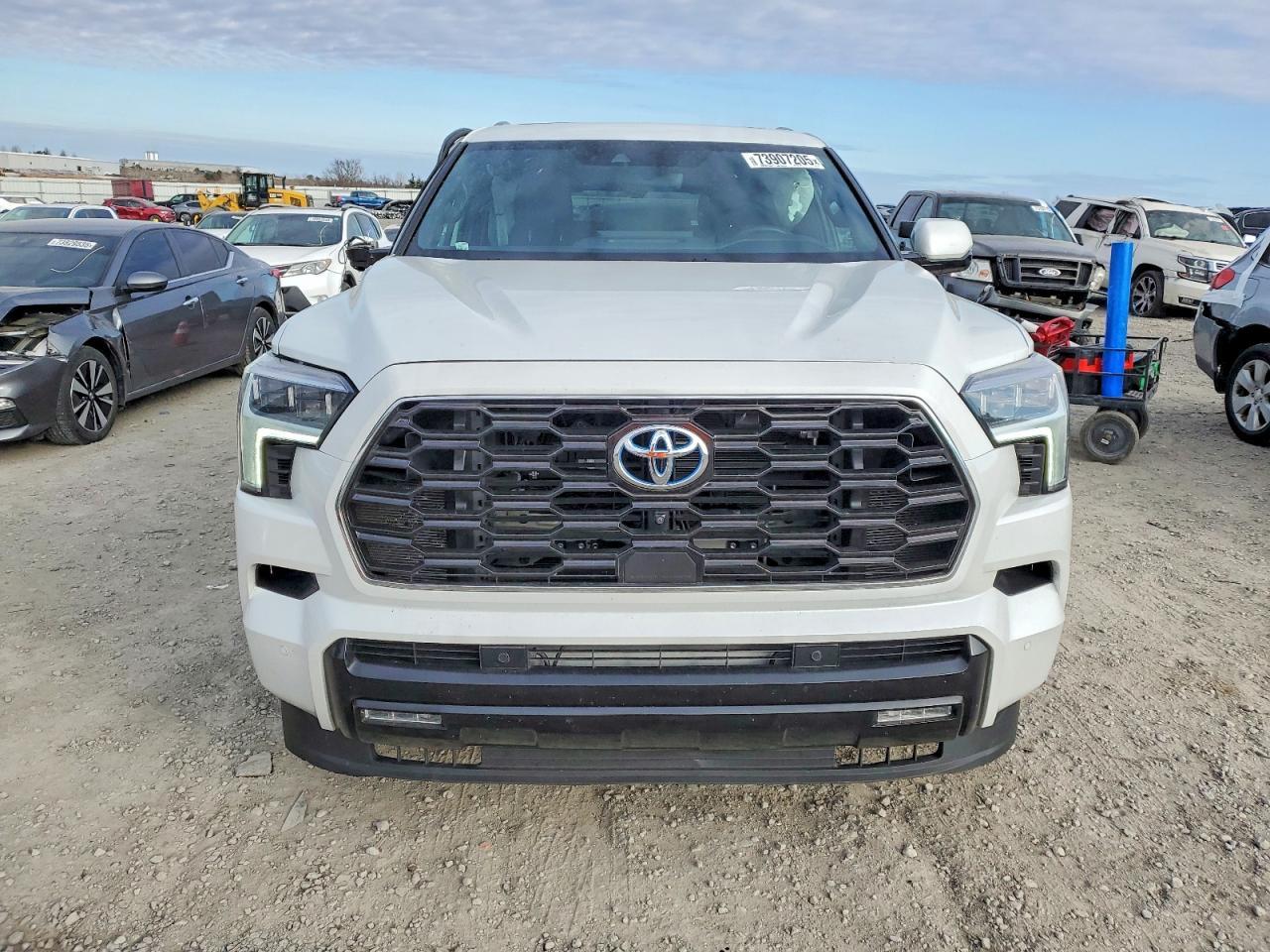 2023 TOYOTA Sequoia