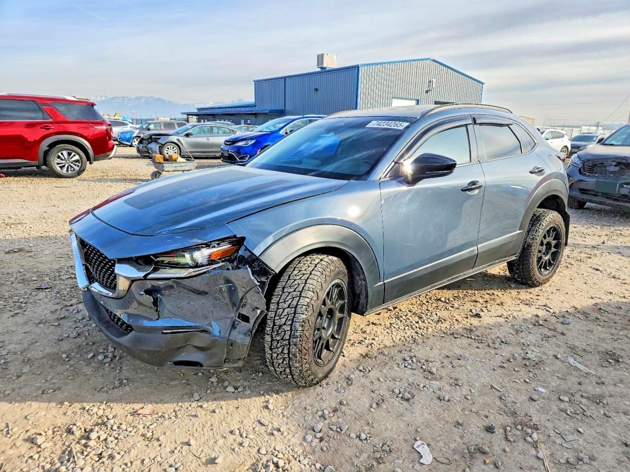2024 MAZDA CX-30