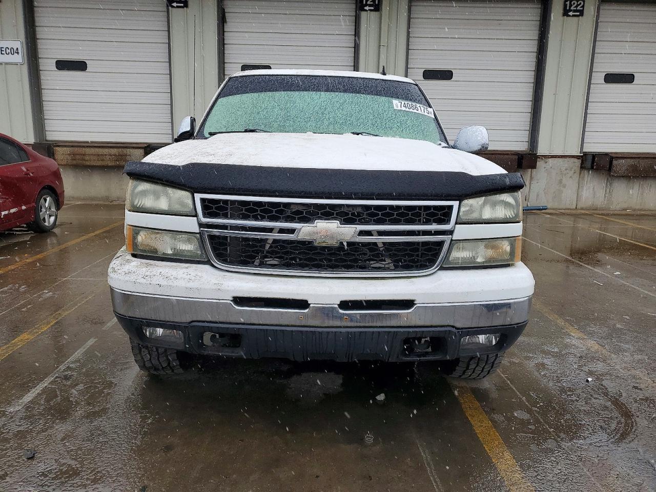 2006 CHEVROLET Silverado