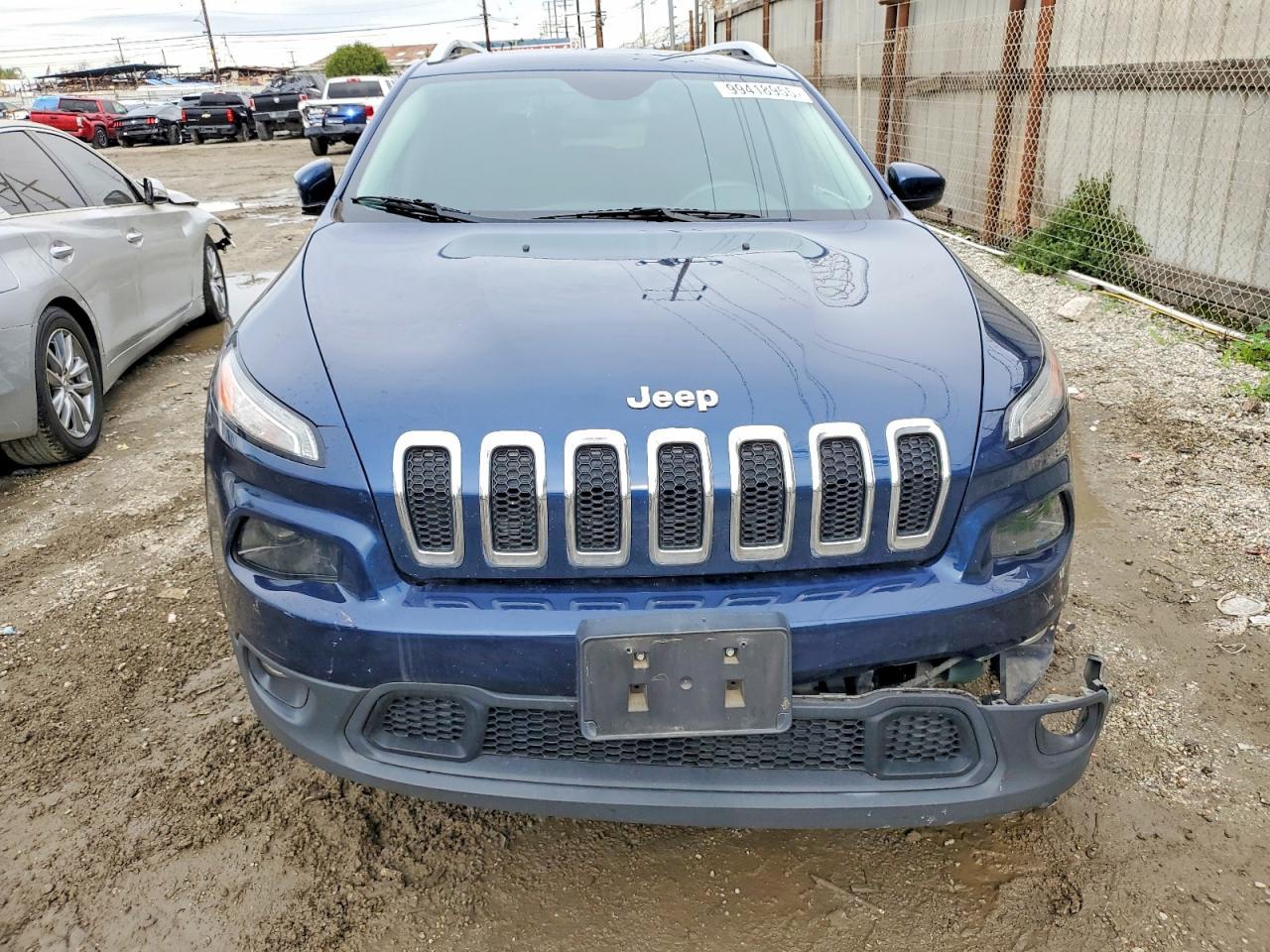 2018 JEEP CHEROKEE