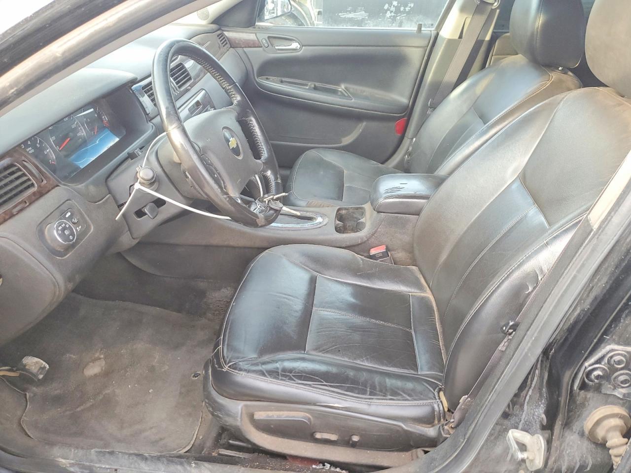 2012 CHEVROLET IMPALA