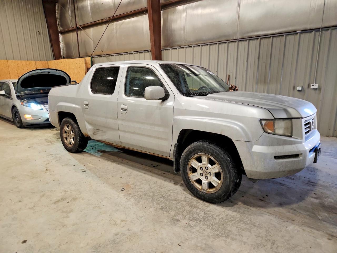 2008 HONDA Ridgeline