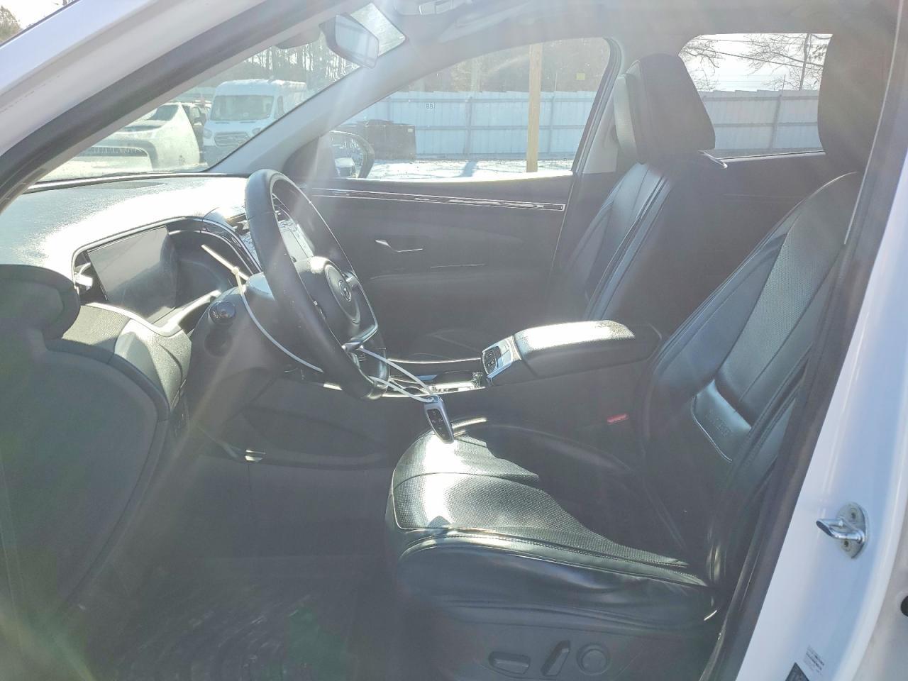 2022 HYUNDAI TUCSON