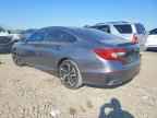 2019 HONDA ACCORD