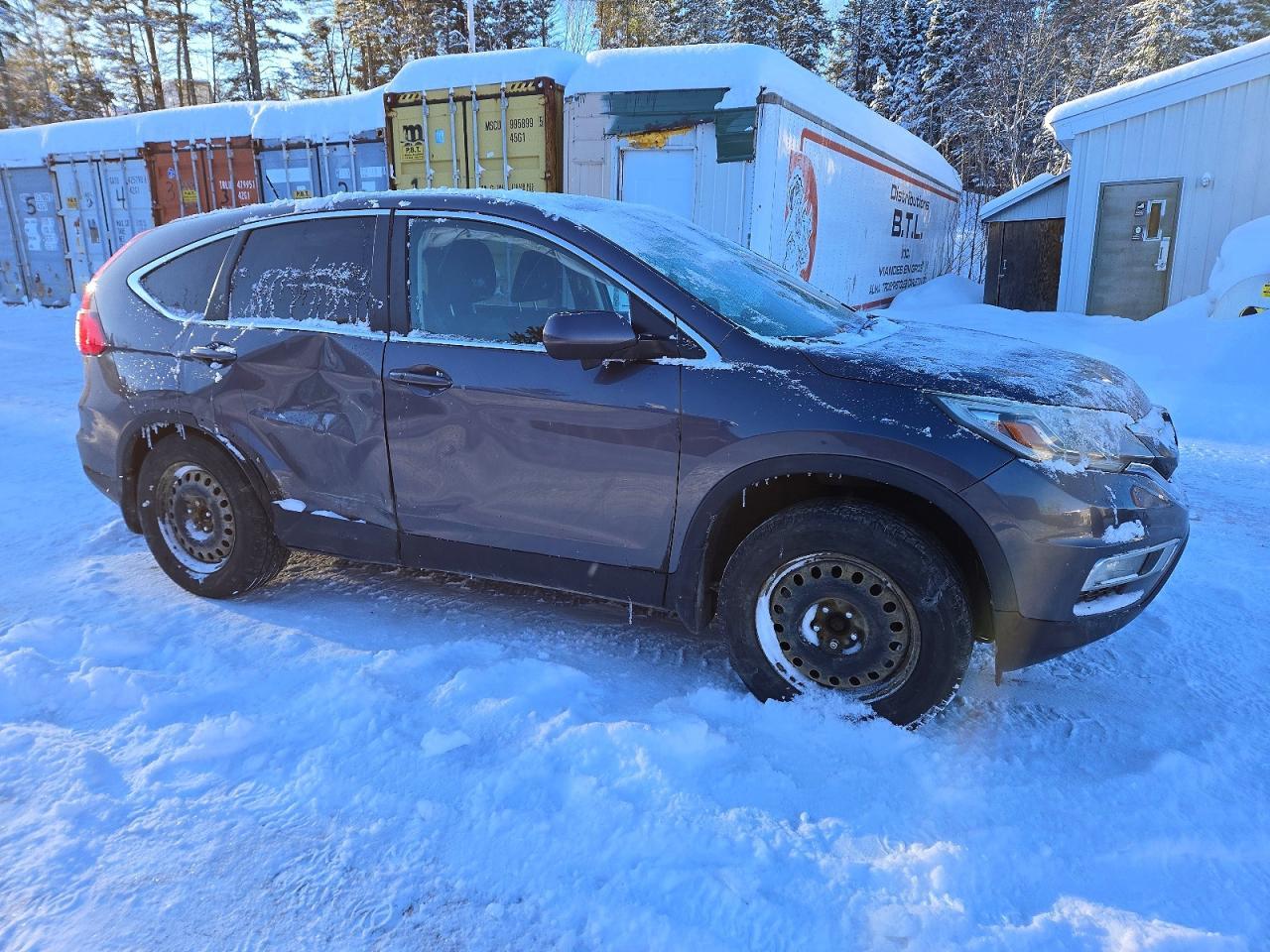 2015 HONDA CR-V