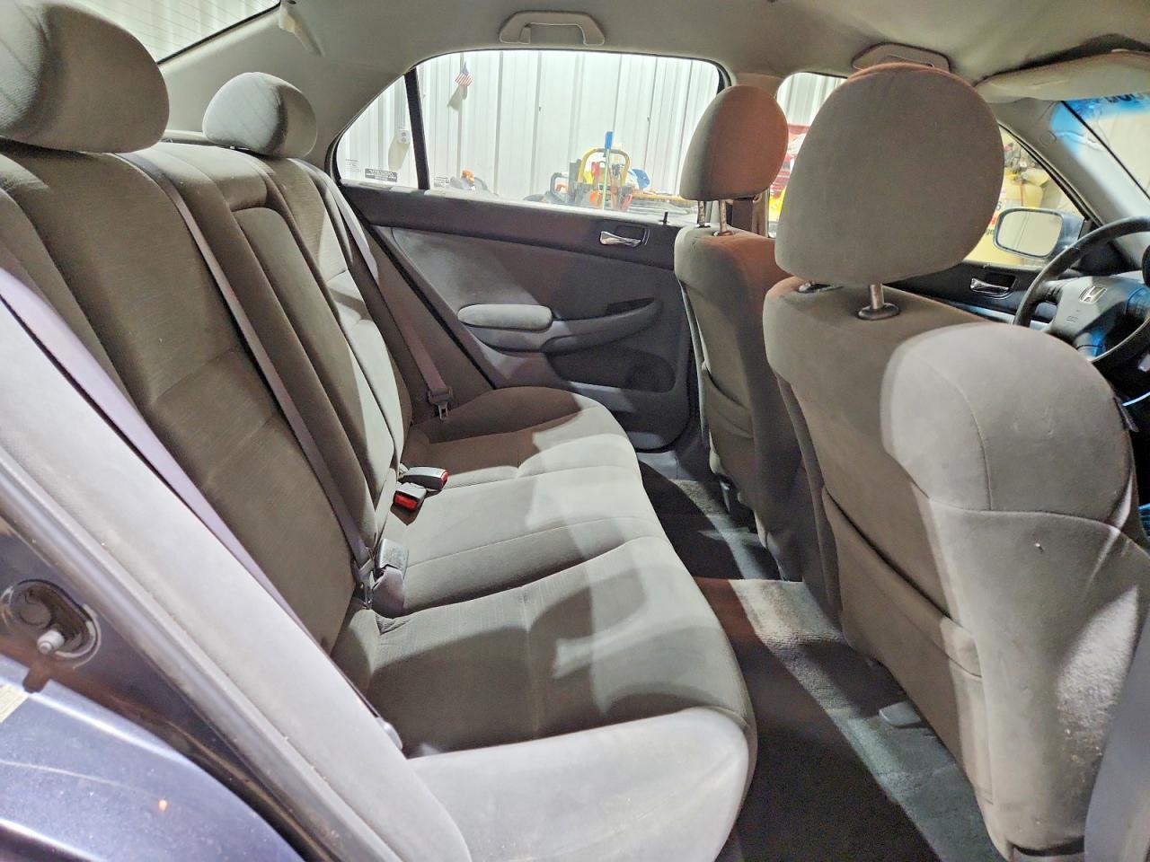 2007 HONDA ACCORD