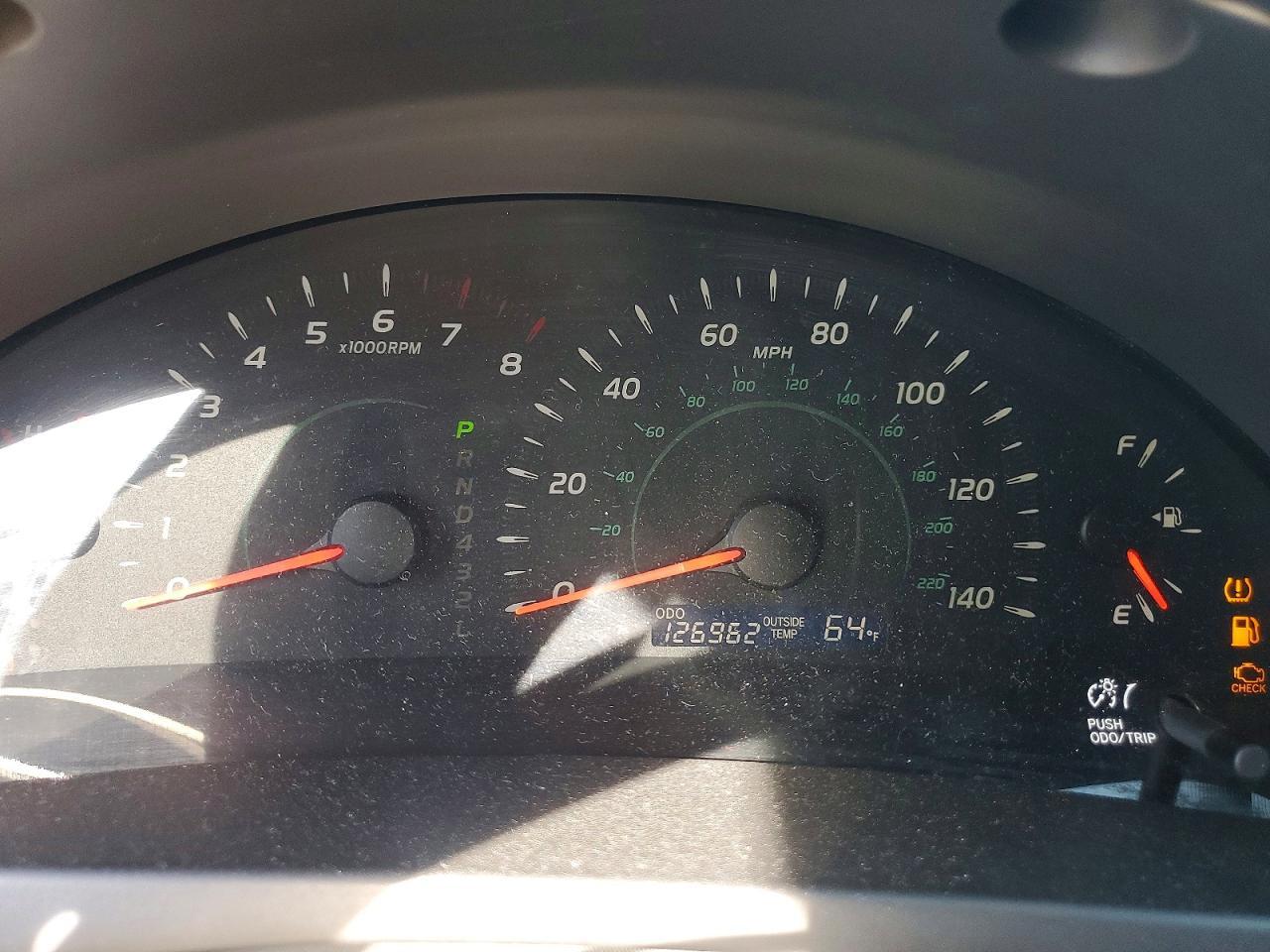 2009 TOYOTA CAMRY