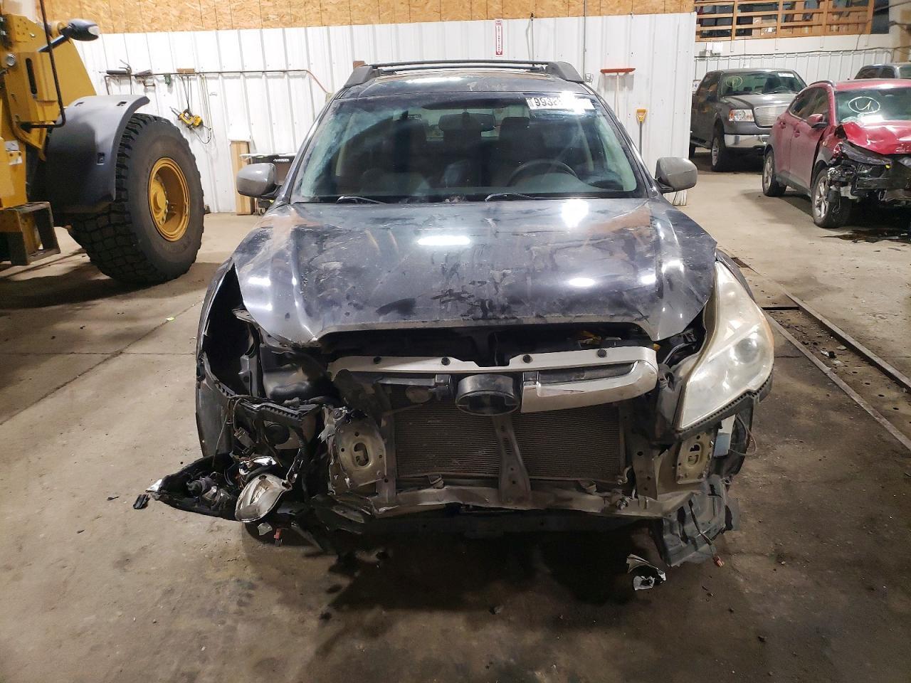2013 SUBARU Outback