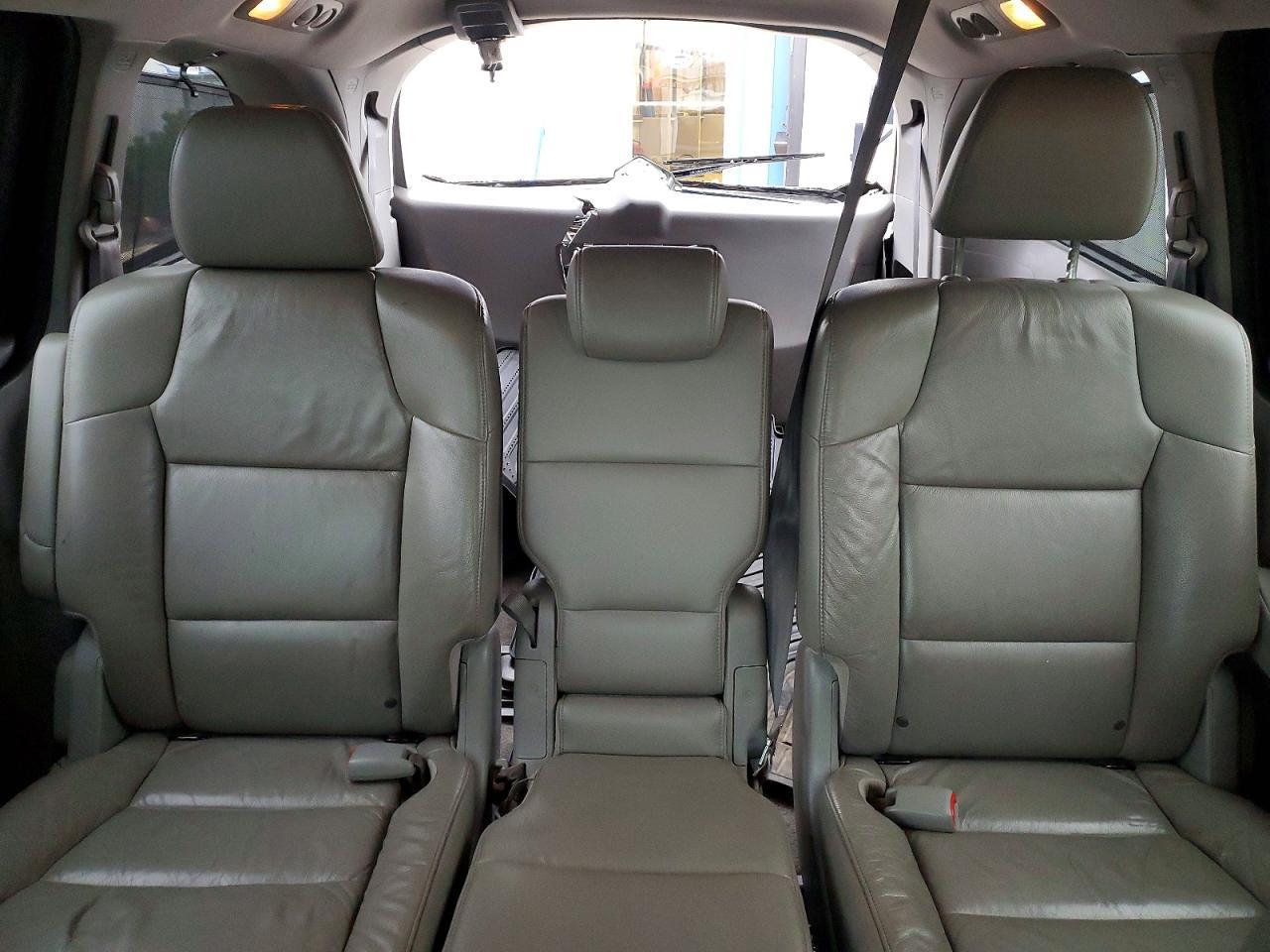 2011 HONDA ODYSSEY