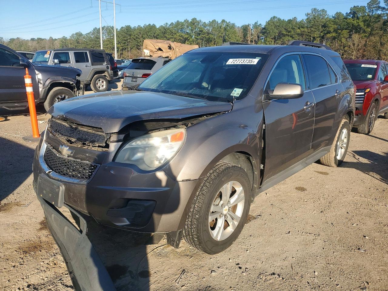 2012 CHEVROLET EQUINOX