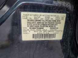 2011 NISSAN SENTRA