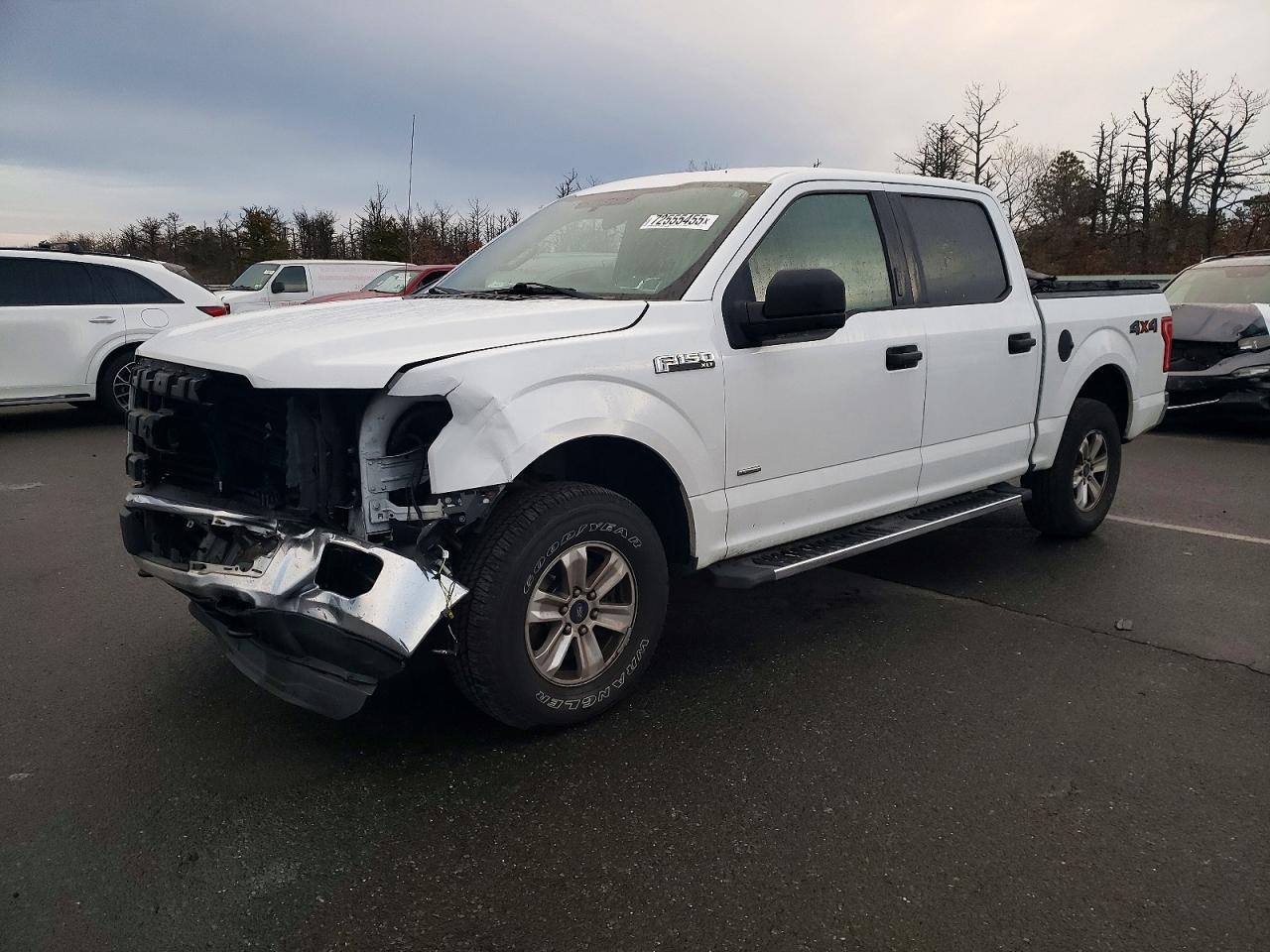 2015 FORD F-150 Lightning