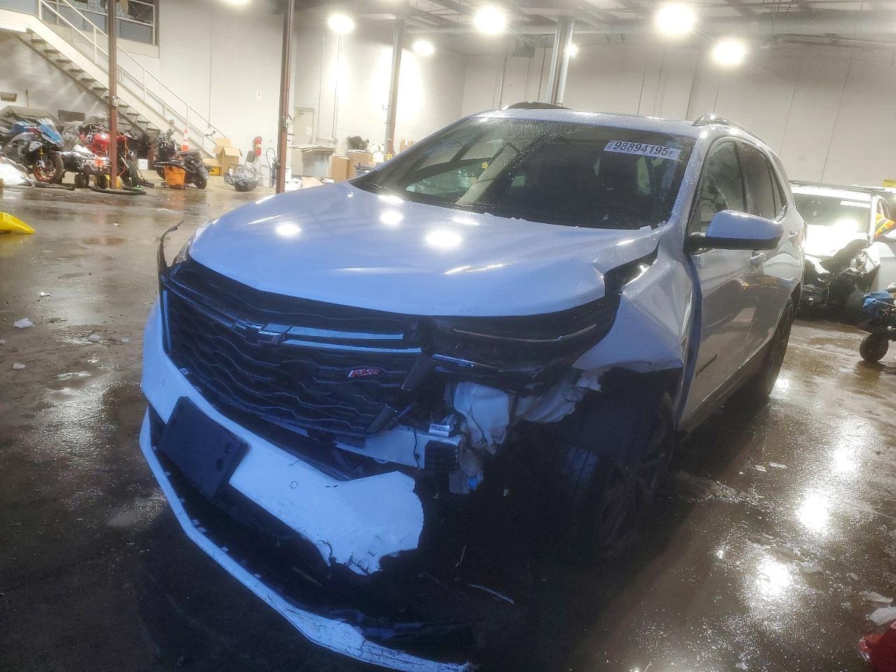 2022 CHEVROLET EQUINOX