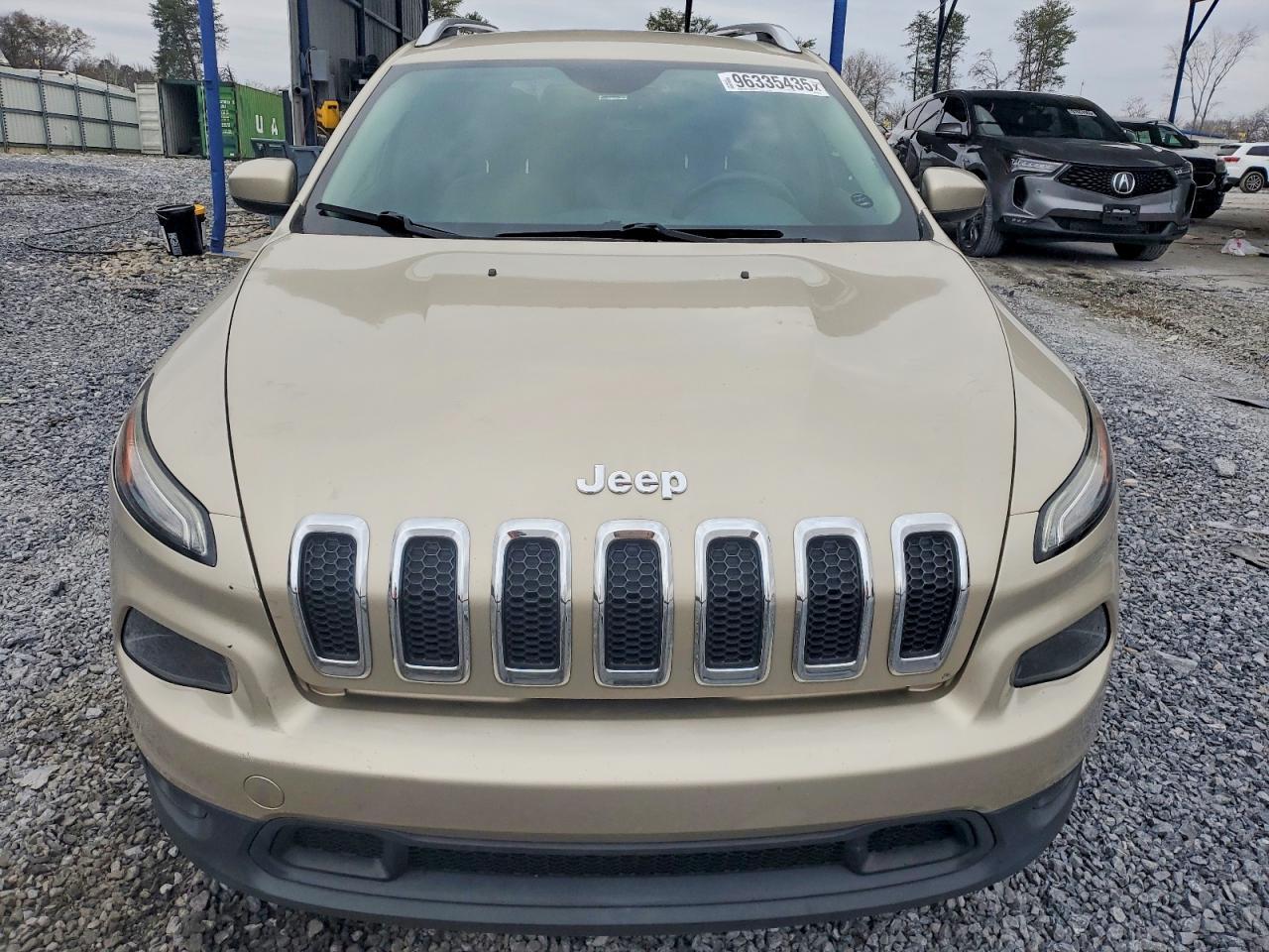 2015 JEEP CHEROKEE