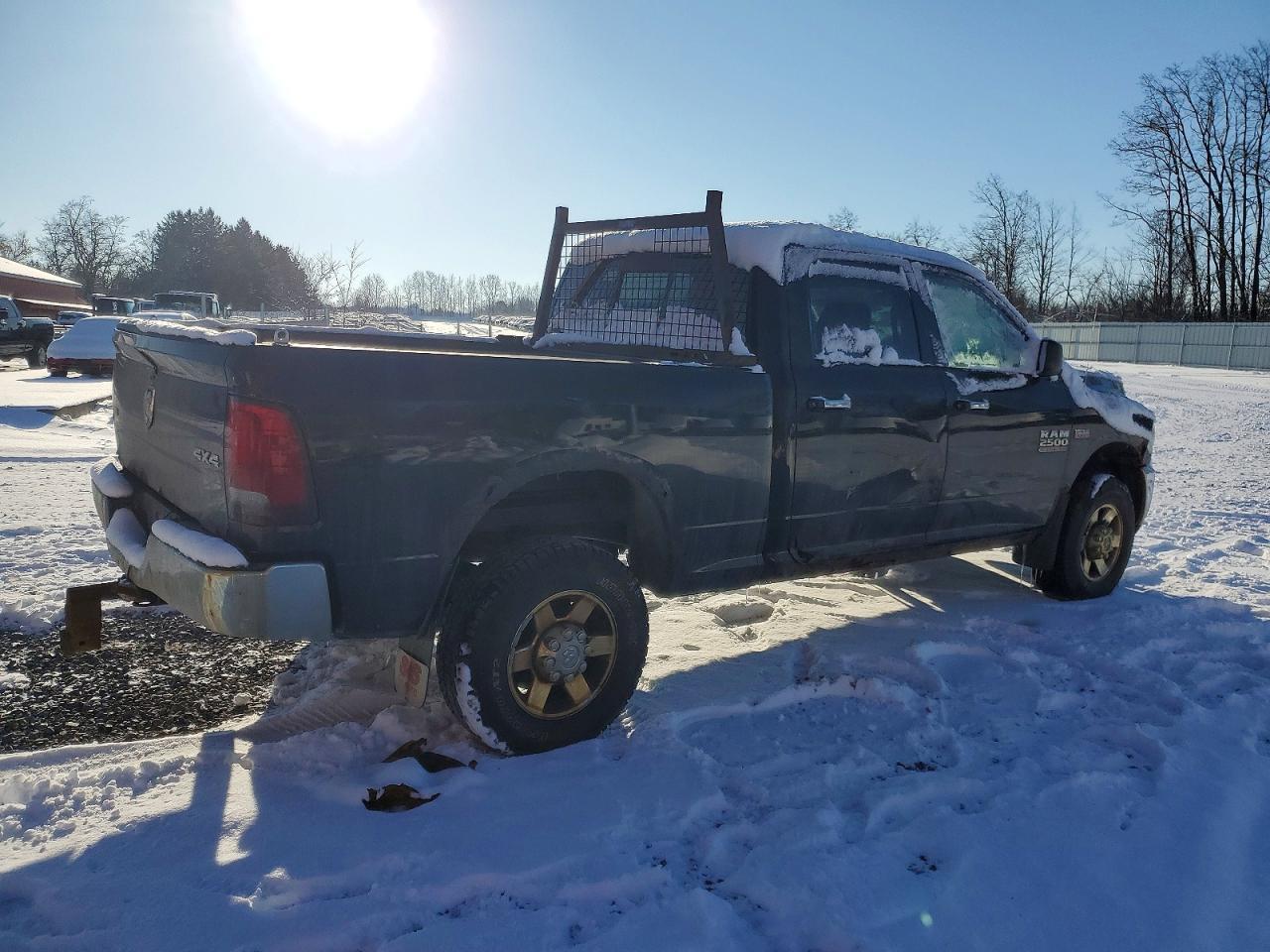 2013 RAM 2500