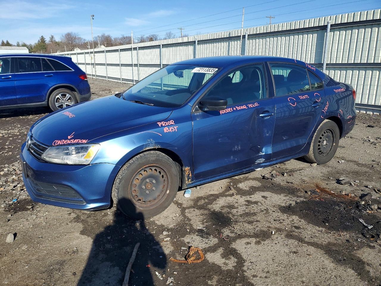 2015 VOLKSWAGEN JETTA