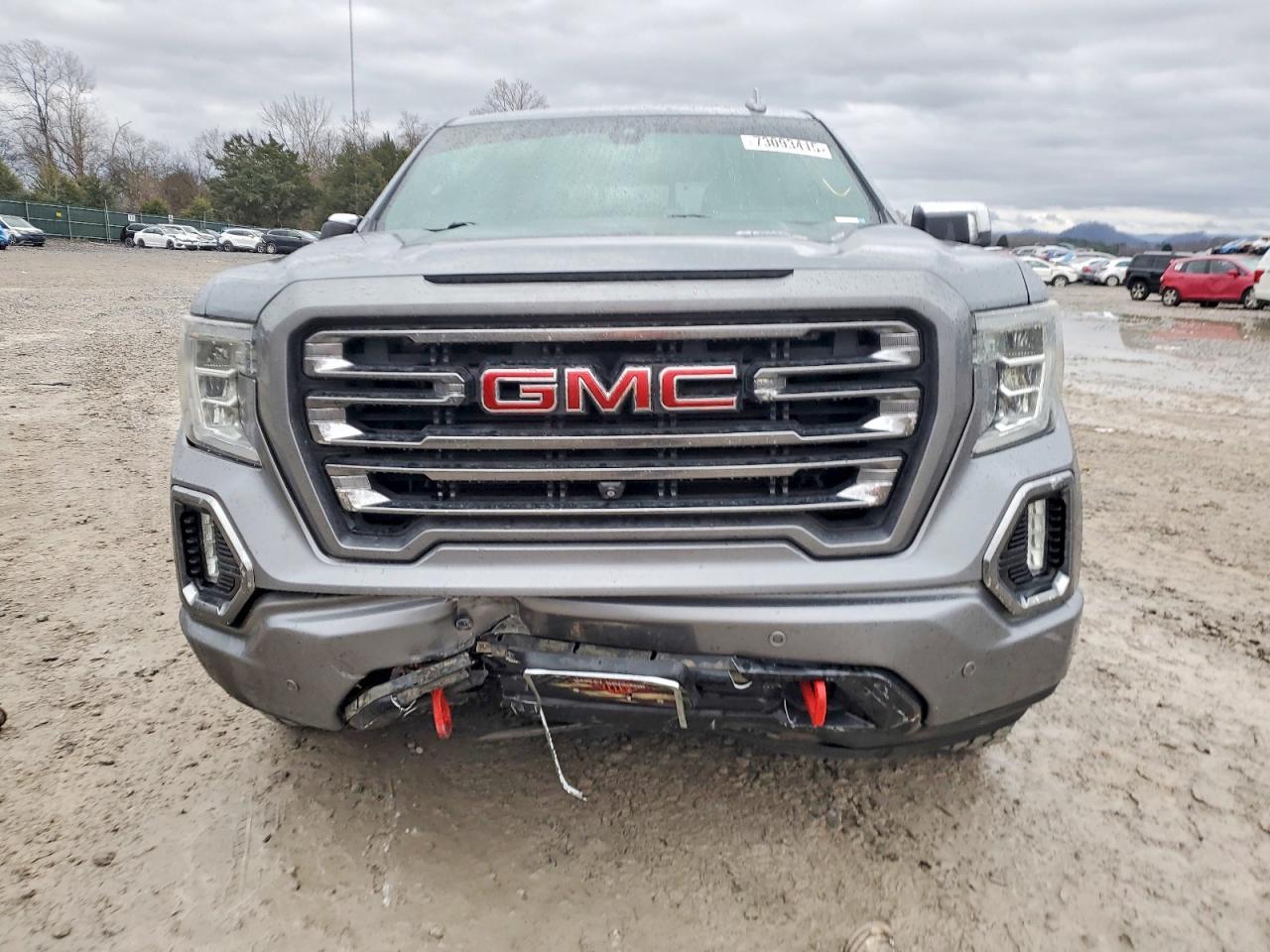 2019 GMC Sierra