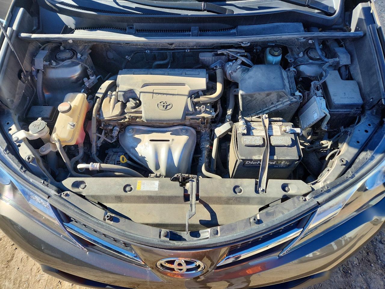 2015 TOYOTA RAV4