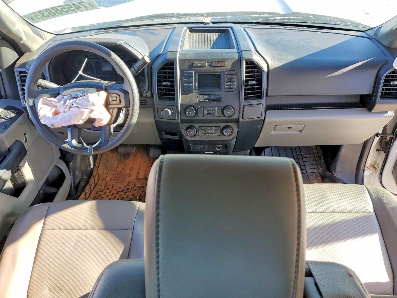2017 FORD F-150